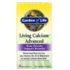 Garden of Life Living Calcium Advanced 120 Vegetarian Caplets 5 Thực phẩm chức năng Garden of Life Living Calcium Advanced 120 Vegetarian Caplets 658010112635