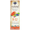 Thực phẩm chức năng Garden of Life MyKind Organics B-12 Organic Spray Raspberry 2 fl oz (58 ml) 658010117791