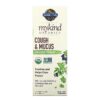 Garden of Life MyKind Organics Cough & Mucus Immune Syrup 5 fl oz (150 ml) 5 Thực phẩm chức năng Garden of Life MyKind Organics Cough & Mucus Immune Syrup 5 fl oz (150 ml) 658010128148