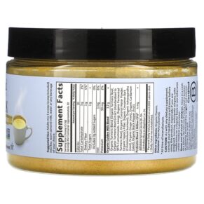 Thực phẩm bổ sung Garden of Life MyKind Organics Golden Milk Recovery & Nourishment 3.70 oz (105 g) 658010123082