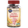 Thực phẩm chức năng Garden of Life MyKind Organics Kids Multi Organic Cherry Flavor 120 Vegan Gummy Bears 658010120753