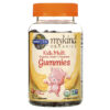 Thực phẩm chức năng Garden of Life MyKind Organics Kids Multi Organic Fruit Flavor 120 Vegan Gummy Bears 658010120272