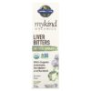 Thực phẩm chức năng Garden of Life MyKind Organics Liver Bitters Detox Spray Alcohol Free 2 fl oz (58 ml) 658010123181