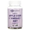 Thực phẩm chức năng Garden of Life MyKind Organics Organic Apple Cider Vinegar Diet Gummies 63 Vegan Gummies 658010128612