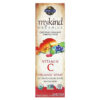 Thực phẩm chức năng Garden of Life MyKind Organics Vitamin C Organic Spray Cherry-Tangerine 2 fl oz (58 ml) 658010118606