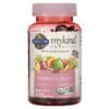 Thực phẩm chức năng Garden of Life MyKind Organics Women's Multi Organic Berry 120 Vegan Gummy Drops 658010120326