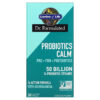 Thực phẩm chức năng Garden of Life Probiotics Calm 50 Billion 30 Vegetarian Capsules 658010131803