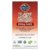 Thực phẩm chức năng Garden of Life RAW CoQ10 200 mg 60 Vegan Capsules 658010115926