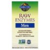 Thực phẩm chức năng Garden of Life RAW Enzymes Men 90 Vegetarian Capsules 658010115612
