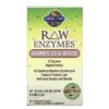 Thực phẩm chức năng Garden of Life RAW Enzymes Women 50 & Wiser 90 Vegetarian Capsules 658010115643