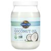 Thực phẩm chức năng Garden of Life Raw Extra Virgin Coconut Oil 56 fl oz (1.6 l) 658010120258
