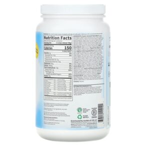Thực phẩm bổ sung Garden of Life RAW Organic Meal Shake & Meal Replacement 2 lb 5 oz (1.038 g) 658010114141