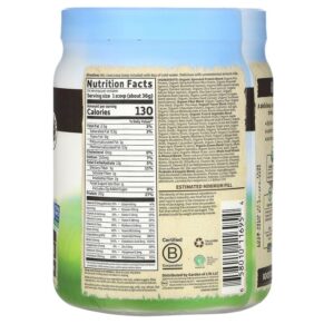 Thực phẩm bổ sung Garden of Life RAW Organic Meal Shake & Meal Replacement Chocolate Cacao 1 lb 2 oz (509 g) 658010116954