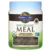 Thực phẩm chức năng Garden of Life RAW Organic Meal Shake & Meal Replacement Chocolate Cacao 1 lb 2 oz (509 g) 658010116954