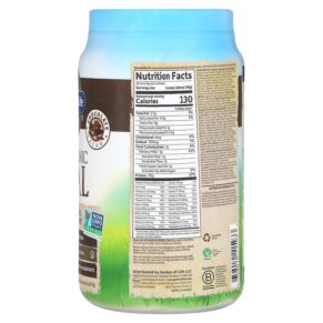 Thực phẩm bổ sung Garden of Life RAW Organic Meal Shake & Meal Replacement Chocolate Cacao 2 lb 4 oz (1.017 g) 658010115933