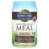Thực phẩm chức năng Garden of Life RAW Organic Meal Shake & Meal Replacement Chocolate Cacao 2 lb 4 oz (1.017 g) 658010115933