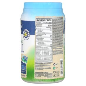 Thực phẩm bổ sung Garden of Life RAW Organic Meal Shake & Meal Replacement Vanilla 2 lb 2 oz (969 g) 658010116022