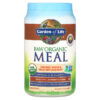 Thực phẩm chức năng Garden of Life RAW Organic Meal Shake & Meal Replacement Vanilla Spiced Chai 2 lb 2 oz (907 g) 658010116046