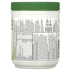 Thực phẩm bổ sung Garden of Life RAW Organic Perfect Food Green Superfood Original 7.3 oz (207 g) 658010114059