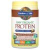 Garden of Life RAW Organic Protein Organic Plant Formula Vanilla Chai 16 lbs 4.45 oz (580 g) 5 Thực phẩm chức năng Garden of Life RAW Organic Protein Organic Plant Formula Vanilla Chai 16 lbs 4.45 oz (580 g) 658010116060