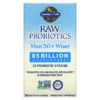 Garden of Life RAW Probiotics Men 50 & Wiser 85 Billion Live Cultures 90 Vegetarian Capsules 4 Thực phẩm chức năng Garden of Life RAW Probiotics Men 50 & Wiser 85 Billion Live Cultures 90 Vegetarian Capsules 658010115667