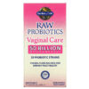 Thực phẩm chức năng Garden of Life RAW Probiotics Vaginal Care 50 Billion 30 Vegetarian Capsules 658010116633