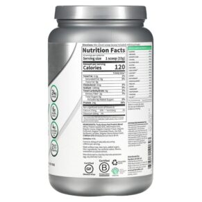 Thực phẩm bổ sung Garden of Life Sport Certified Grass Fed Whey Chocolate 23.28 oz (660 g) 658010120623