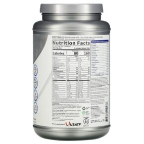 Thực phẩm bổ sung Garden of Life Sport Organic Plant-Based Protein Vanilla 1 lb 12 oz (806 g) 658010119436
