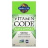 Garden of Life Vitamin Code RAW B-Complex 120 Vegan Capsules 5 Thực phẩm chức năng Garden of Life Vitamin Code RAW B-Complex 120 Vegan Capsules 658010116503