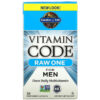 Thực phẩm chức năng Garden of Life Vitamin Code Raw One For Men Once Daily Multivitamin 30 Vegetarian Capsules 658010114493