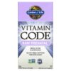 Garden of Life Vitamin Code RAW Prenatal 90 Vegetarian Capsules 4 Thực phẩm chức năng Garden of Life Vitamin Code RAW Prenatal 90 Vegetarian Capsules 658010113922
