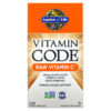 Thực phẩm chức năng Garden of Life Vitamin Code RAW Vitamin C 120 Vegan Capsules 658010116558