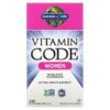 Thực phẩm chức năng Garden of Life Vitamin Code Whole Food Multivitamin for Women 240 Vegetarian Capsules 658010114172