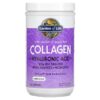 Thực phẩm chức năng Garden of Life Wild Caught & Grass Fed Collagen Hyaluronic Acid Unflavored 9.52 oz (270 g) 658010130745