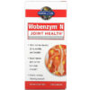 Thực phẩm chức năng Garden of Life Wobenzym N Joint Health 100 Enteric-Coated Tablets 310539029305