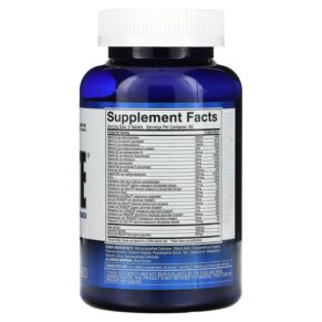 Gaspari Nutrition ANAVITE The Ultimate Performance Multi-Vitamin 180 Tablets 3 Thực phẩm bổ sung Gaspari Nutrition ANAVITE The Ultimate Performance Multi-Vitamin 180 Tablets 646511006980