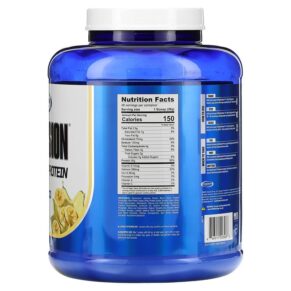 Thực phẩm bổ sung Gaspari Nutrition MyoFusion Advanced Protein Banana Cream 4 lbs (1.81 g) 646511023086