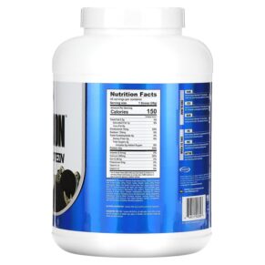 Thực phẩm bổ sung Gaspari Nutrition MyoFusion Advanced Protein Cookies & Cream 4 lbs (1.81 kg) 646511023093