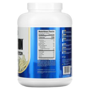 Thực phẩm bổ sung Gaspari Nutrition MyoFusion Advanced Protein Vanilla Ice Cream 4 lbs (1.81 kg) 646511022447
