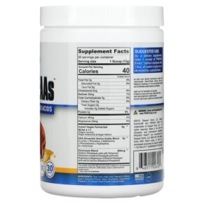 Gaspari Nutrition Proven EAAs with 9 Essential Amino Acids Guava Nectarine 13.75 oz (390 g) 3 Thực phẩm bổ sung Gaspari Nutrition Proven EAAs with 9 Essential Amino Acids Guava Nectarine 13.75 oz (390 g) 646511026582