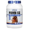 Thực phẩm chức năng Gaspari Nutrition Proven Egg 100% Egg White Protein Salted Caramel 2 lb (900 g) 646511026858