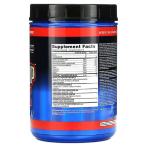 Gaspari Nutrition SuperPump Max Fruit Punch 1.41 lbs (640 g) 3 Thực phẩm bổ sung Gaspari Nutrition SuperPump Max Fruit Punch 1.41 lbs (640 g) 646511007222