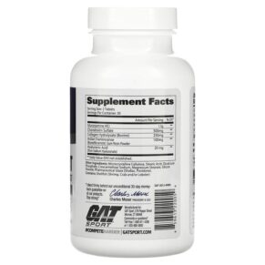 Thực phẩm bổ sung GAT Joint Support Essentials 60 Tablets 859613220059