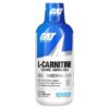 Thực phẩm chức năng GAT L-Carnitine Amino Acid Blue Raspberry 1.500 mg 16 oz (473 ml) 859613000422