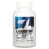 Thực phẩm chức năng GAT L-Carnitine Amino Acid Free Form 60 Vegetable Capsules 816170020669