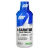 Thực phẩm chức năng GAT L-Carnitine Amino Acid Green Apple 1.500 mg 16 oz (473 ml) 859613000446