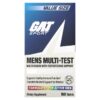 Thực phẩm chức năng GAT Mens Multi + Test 150 Tablets 816170021109