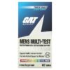Thực phẩm chức năng GAT Mens Multi + Test 60 Tablets 859613220066