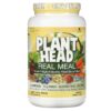 Thực phẩm chức năng Genceutic Naturals Plant Head Real Meal Vanilla 2.3 lb (1050 g) 896245268929