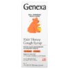 Thực phẩm chức năng Genexa LLC Kid's Honey Cough Syrup Ages 1+ Organic Honey 4 fl oz (118 ml) 857630006953